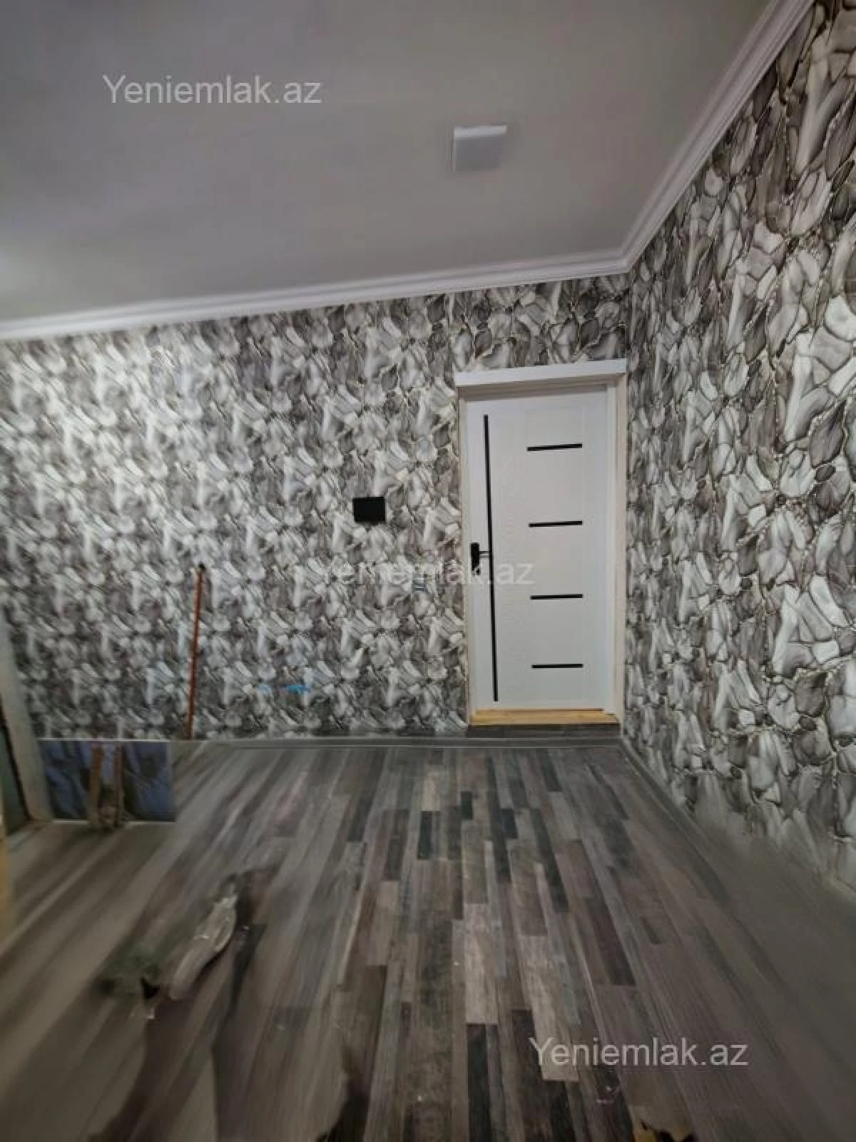 Satılır 2 otaqlı həyət evi 60 m²