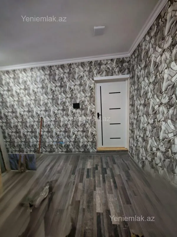 Satılır 2 otaqlı həyət evi 60 m²