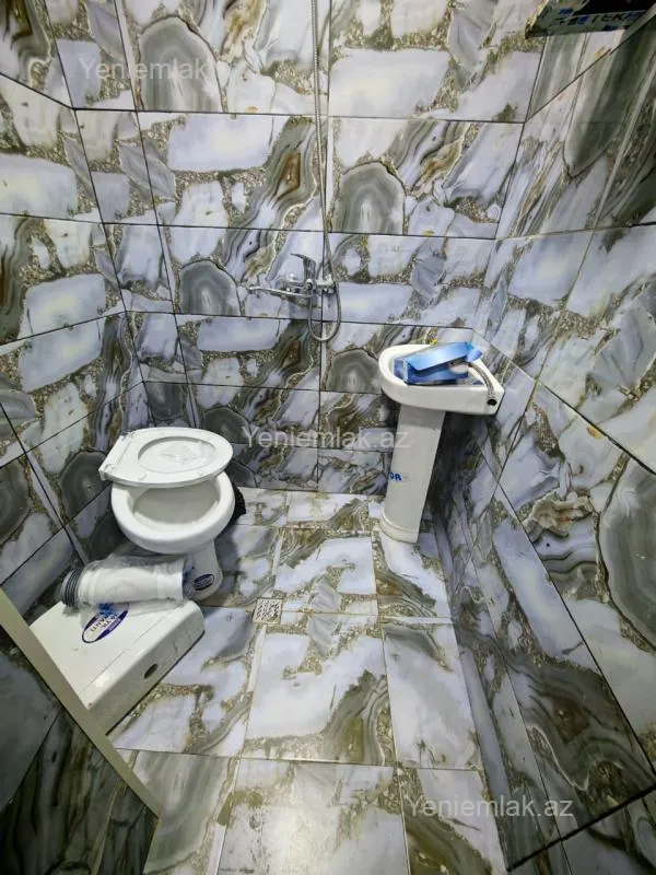 Satılır 2 otaqlı həyət evi 60 m²