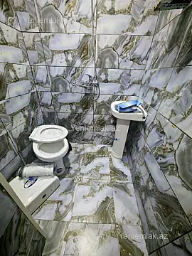 Satılır 2 otaqlı həyət evi 60 m²