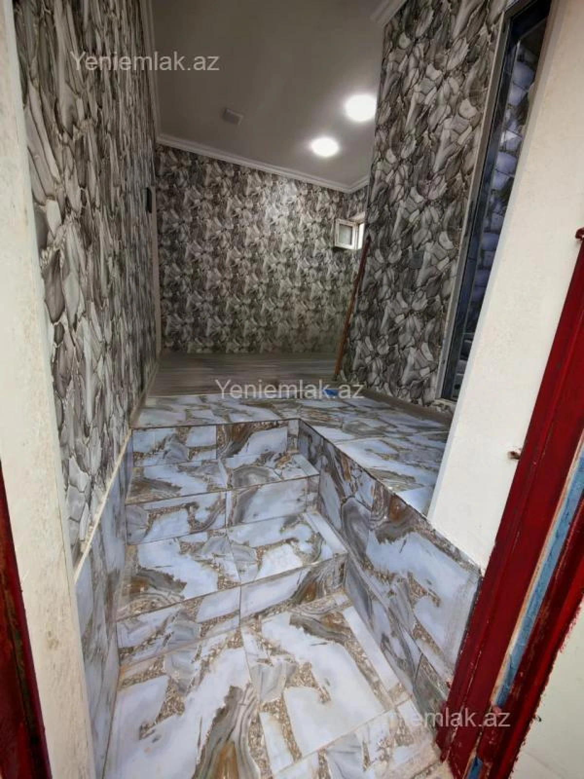 Satılır 2 otaqlı həyət evi 60 m²