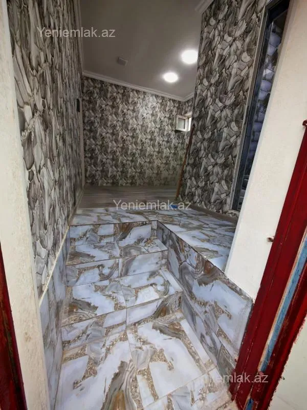 Satılır 2 otaqlı həyət evi 60 m²