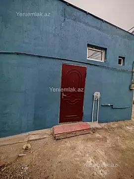 Satılır 2 otaqlı həyət evi 60 m²