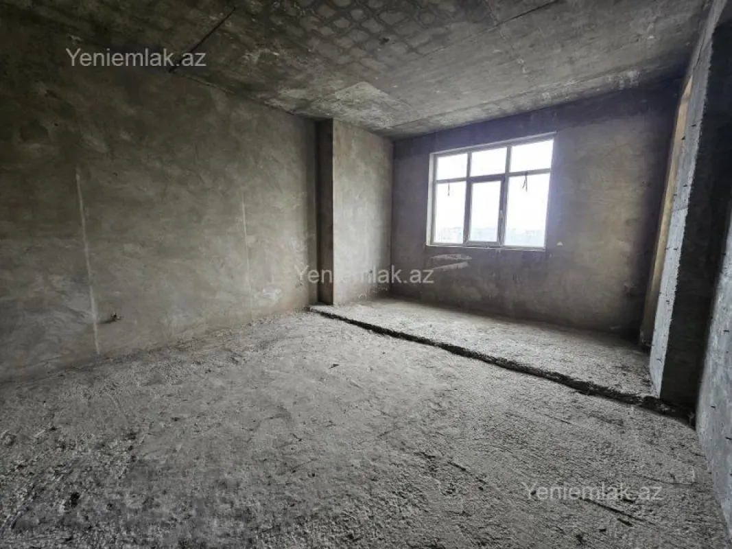 Satılır 3 otaqlı yeni tikili 104 m²