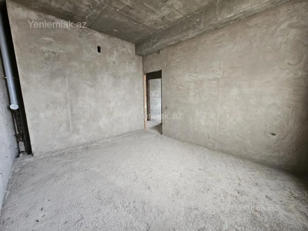 Satılır 3 otaqlı yeni tikili 104 m²