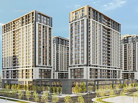 Satılır 3 otaqlı yeni tikili 104 m² — Bakı, Suraxanı 3 otaq 104.00 m²