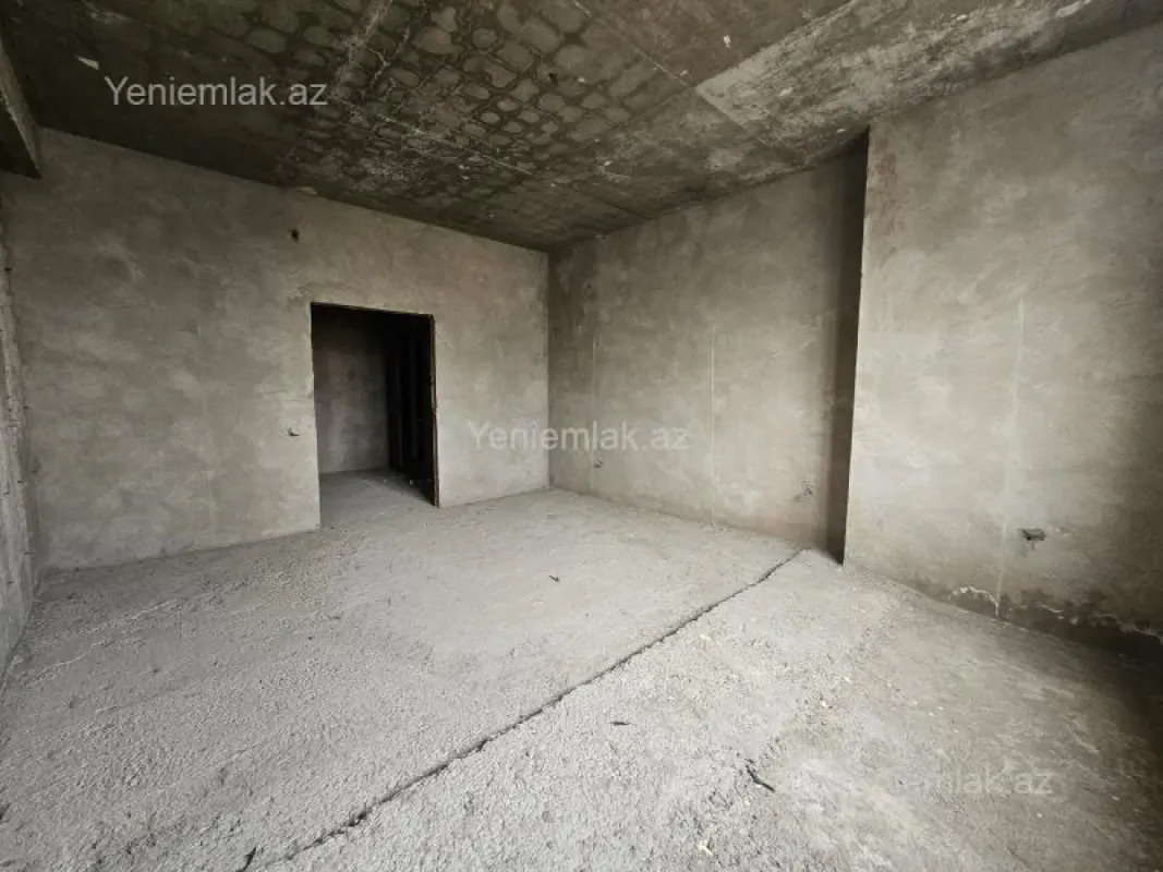 Satılır 3 otaqlı yeni tikili 104 m²