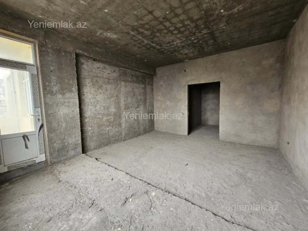 Satılır 3 otaqlı yeni tikili 104 m²