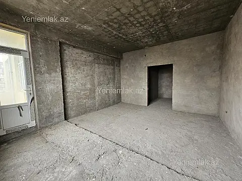 Satılır 3 otaqlı yeni tikili 104 m²