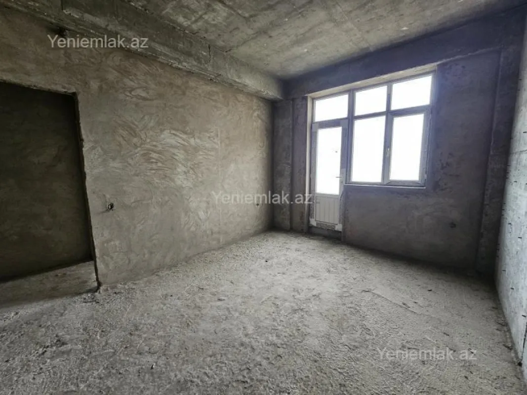 Satılır 3 otaqlı yeni tikili 104 m²