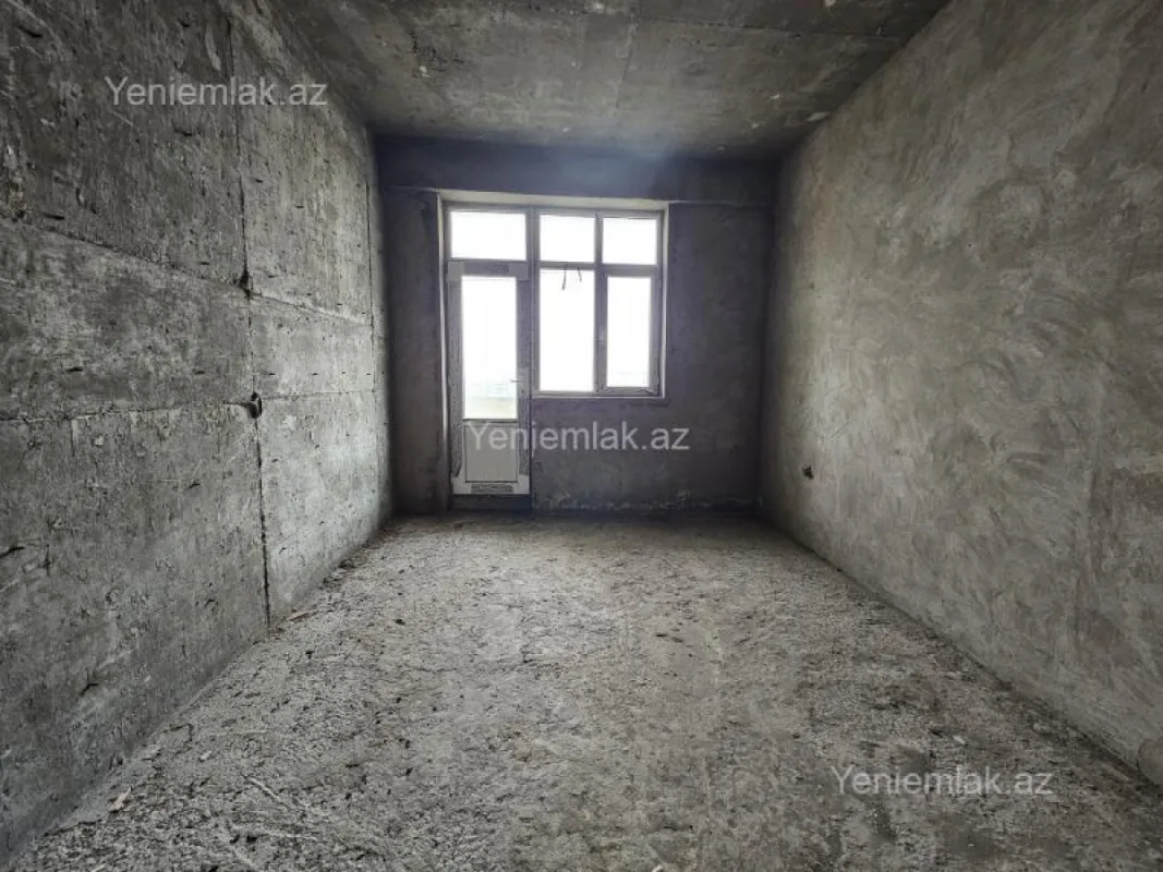 Satılır 3 otaqlı yeni tikili 104 m²