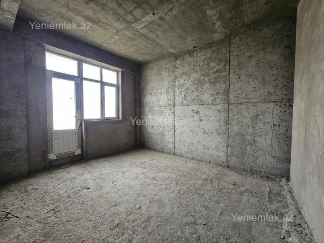 Satılır 3 otaqlı yeni tikili 104 m²