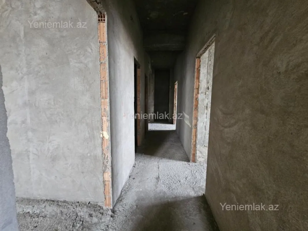 Satılır 3 otaqlı yeni tikili 104 m²