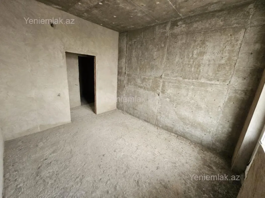 Satılır 3 otaqlı yeni tikili 104 m²