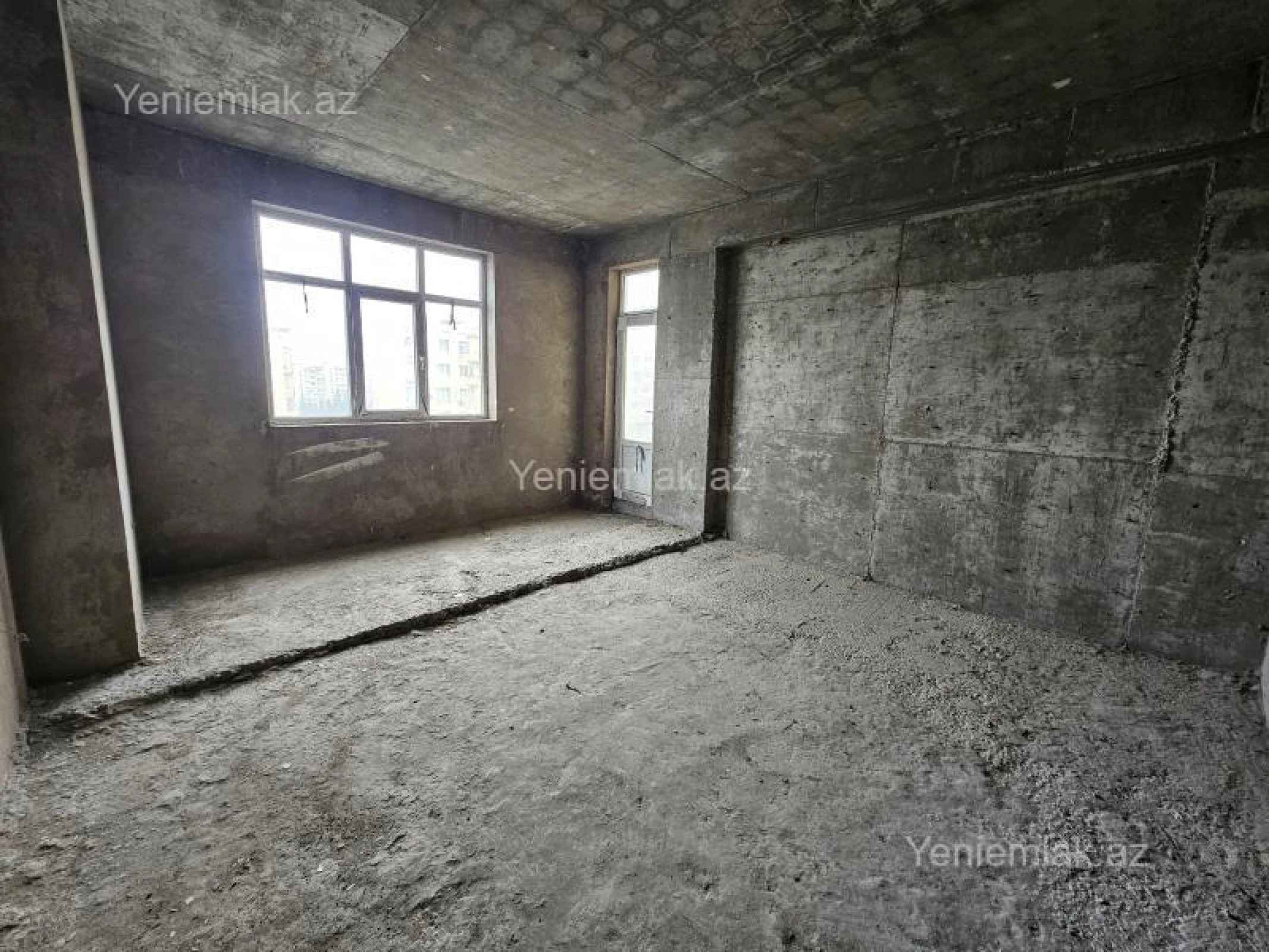 Satılır 3 otaqlı yeni tikili 104 m²