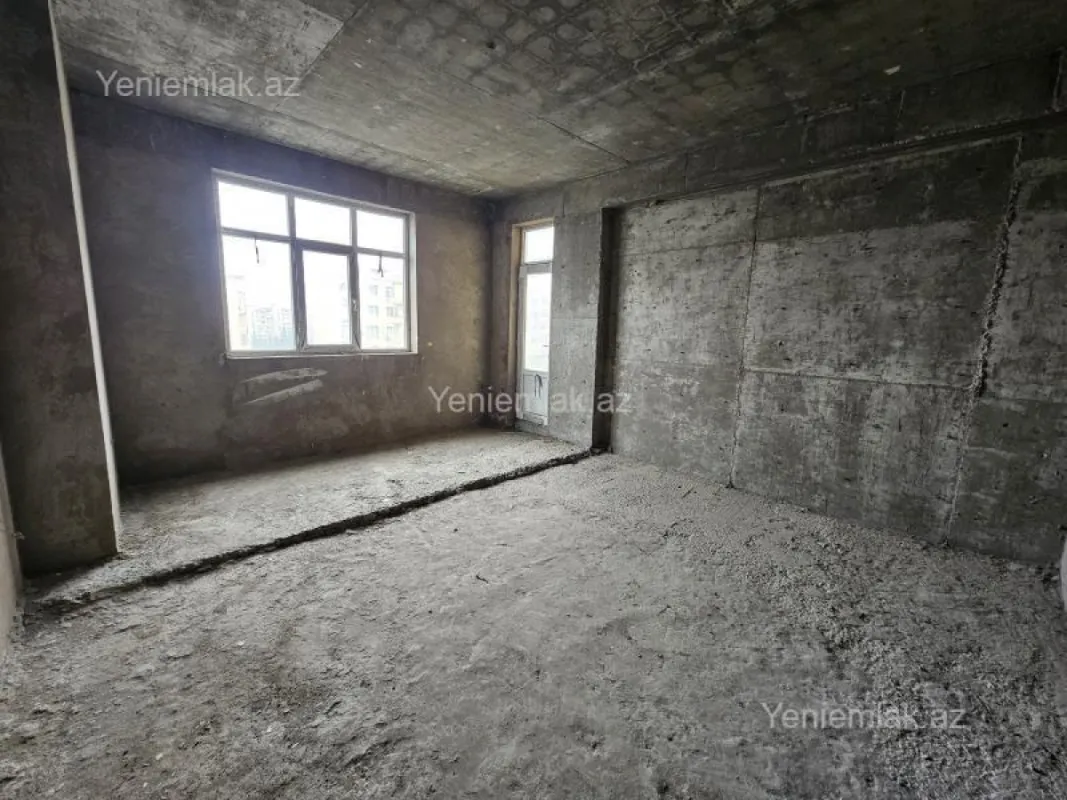 Satılır 3 otaqlı yeni tikili 104 m²