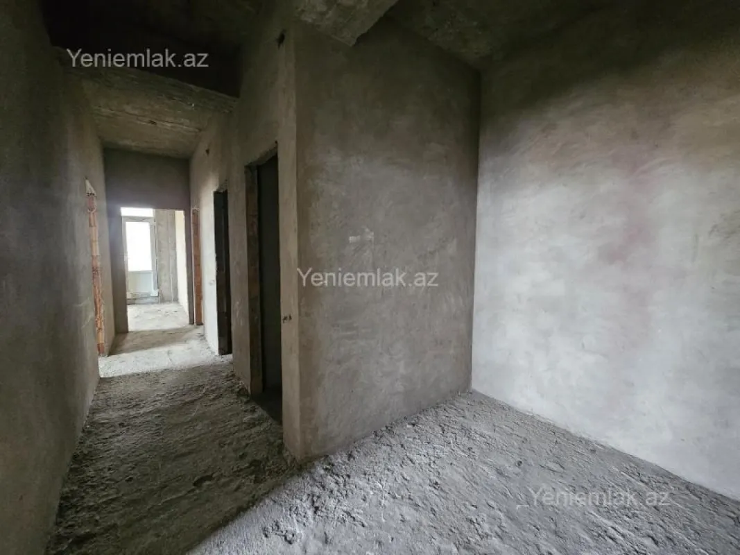 Satılır 3 otaqlı yeni tikili 104 m²