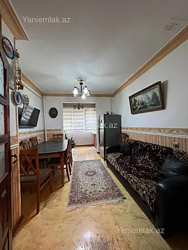 Satılır 3 otaqlı köhnə tikili 76 m²