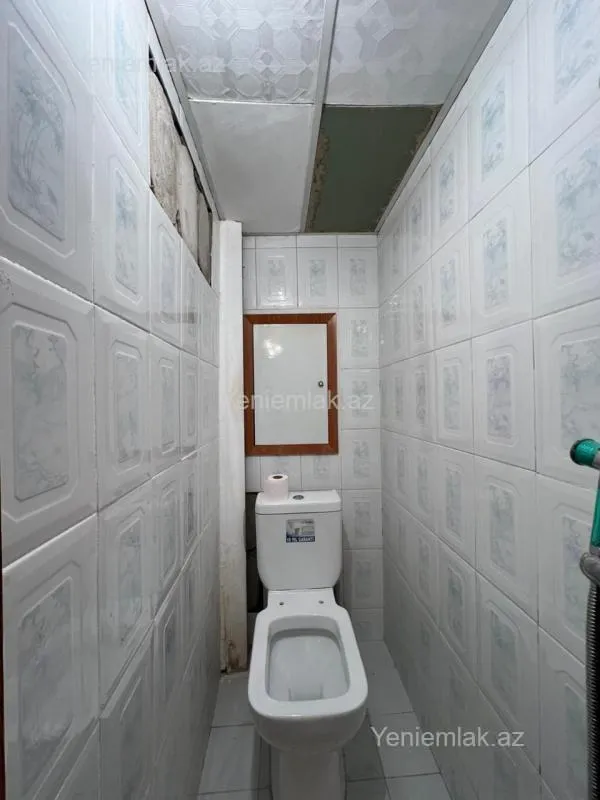 Satılır 3 otaqlı köhnə tikili 76 m²