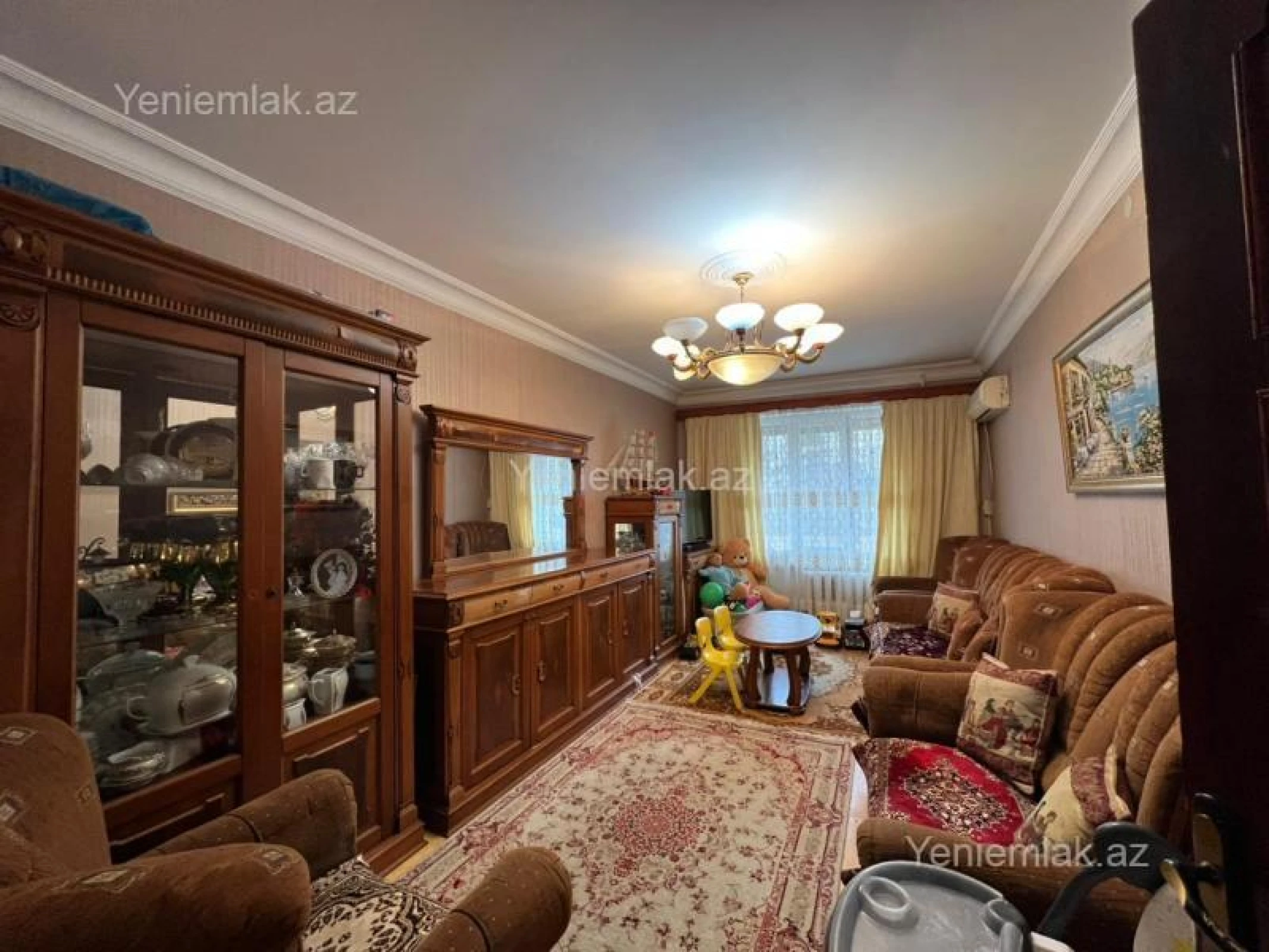 Satılır 3 otaqlı köhnə tikili 76 m²