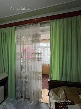 Satılır 3 otaqlı köhnə tikili 76 m²