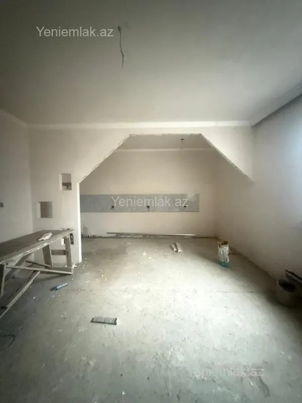 Satılır 2 otaqlı həyət evi 70 m²