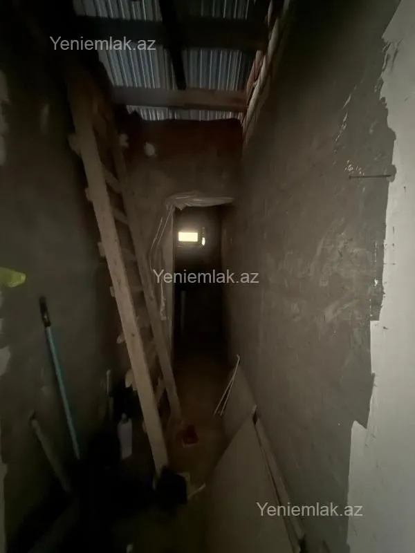 Satılır 2 otaqlı həyət evi 70 m²