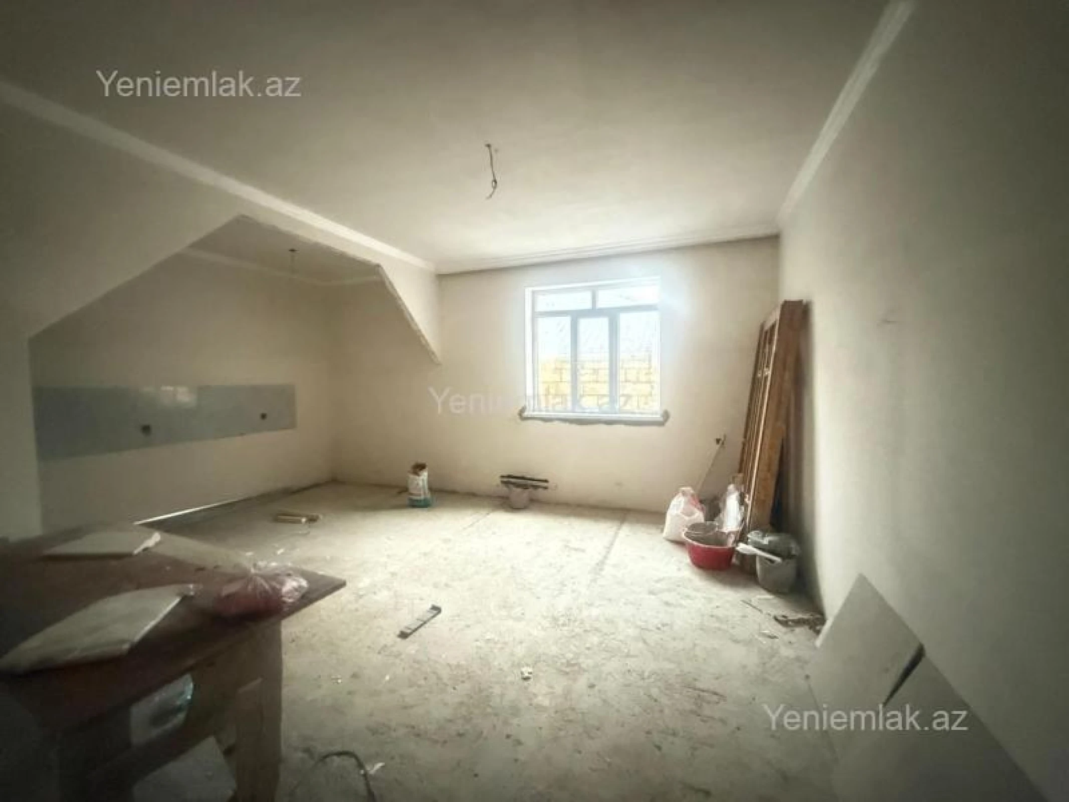 Satılır 2 otaqlı həyət evi 70 m²