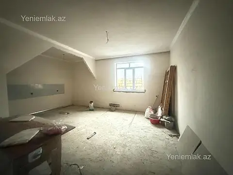 Satılır 2 otaqlı həyət evi 70 m²