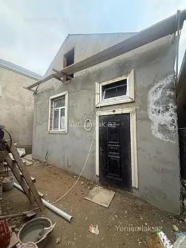 Satılır 2 otaqlı həyət evi 70 m² — Bakı, Sabunçu 2 otaq 70.00 m²