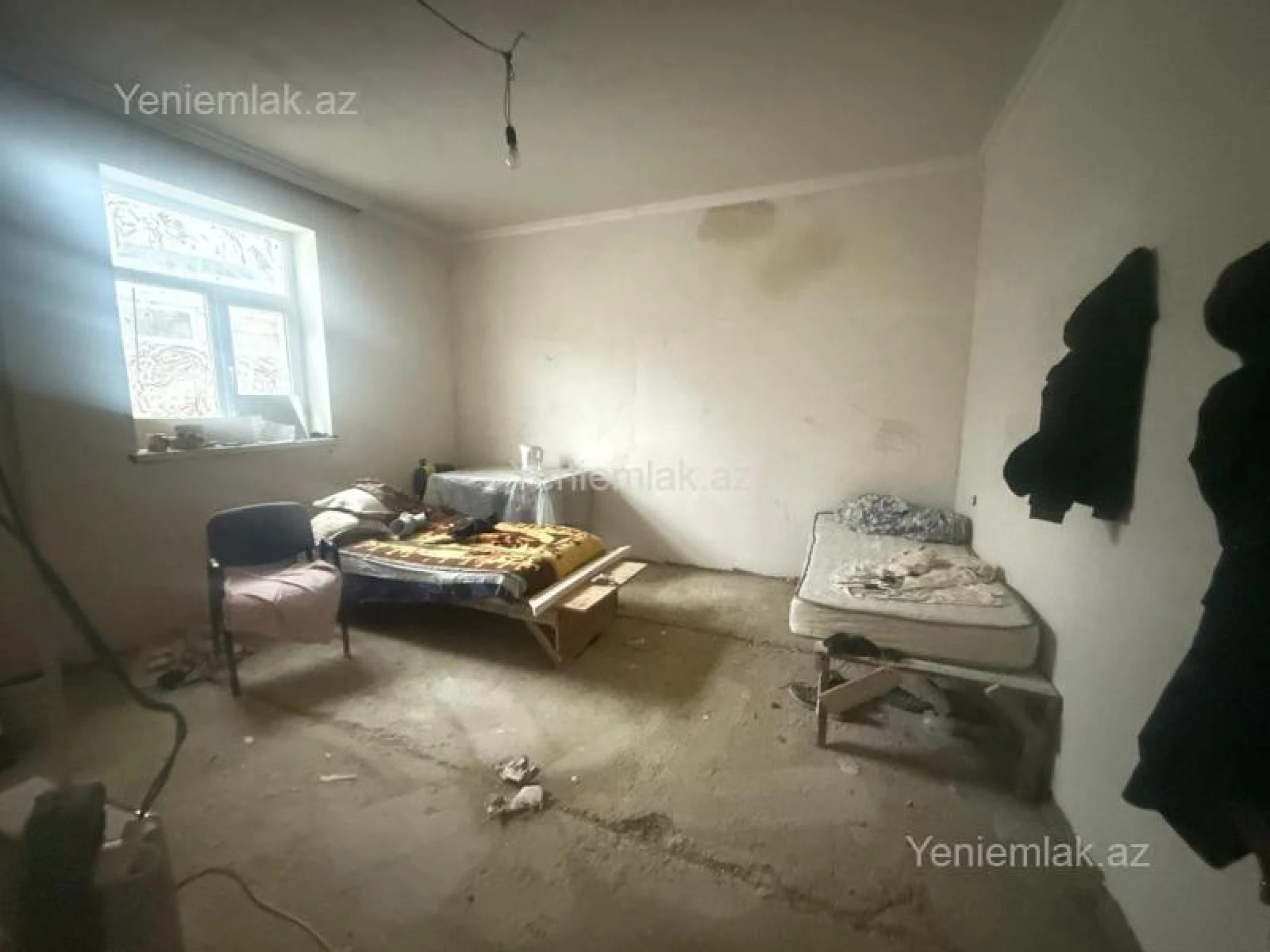 Satılır 2 otaqlı həyət evi 70 m²
