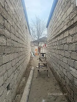 Satılır 2 otaqlı həyət evi 70 m²