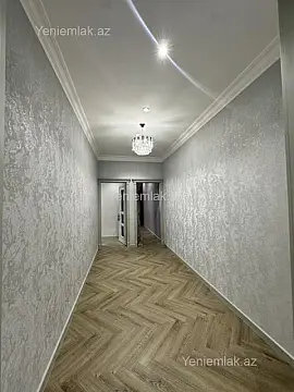 Satılır 3 otaqlı yeni tikili 150 m²