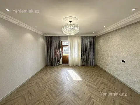 Satılır 3 otaqlı yeni tikili 150 m²