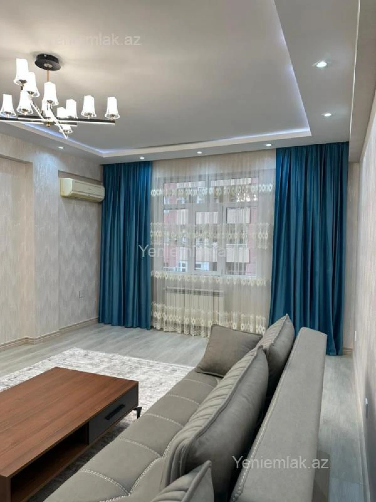 Satılır 3 otaqlı yeni tikili 115 m²
