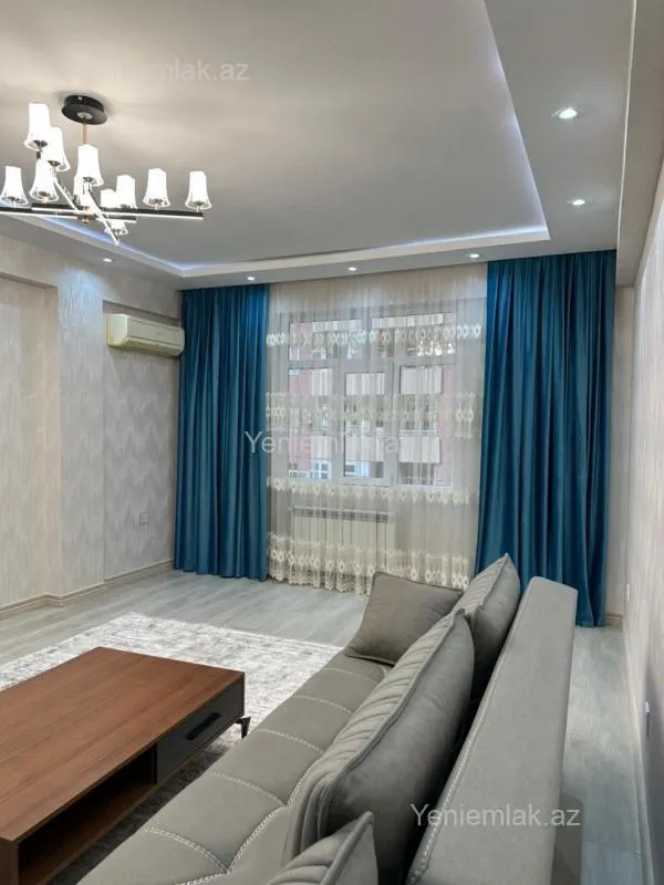 Satılır 3 otaqlı yeni tikili 115 m²