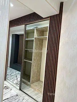 Satılır 3 otaqlı yeni tikili 115 m²