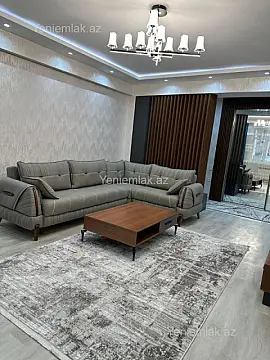 Satılır 3 otaqlı yeni tikili 115 m² — Bakı, Yasamal 3 otaq 115.00 m²