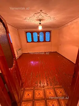 Satılır 2 otaqlı köhnə tikili 60 m² — Bakı, Nizami 2 otaq 60.00 m²