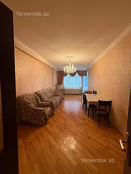 Satılır 3 otaqlı yeni tikili 130 m² — Bakı, Binəqədi 3 otaq 130.00 m²