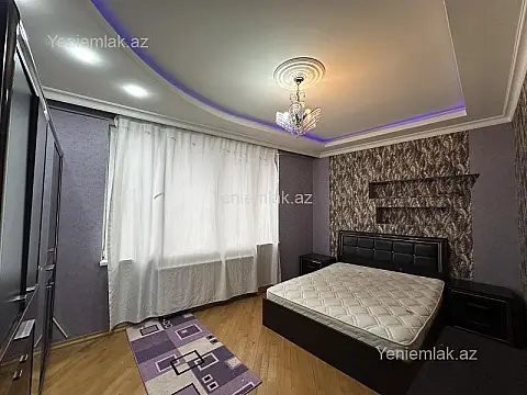 Satılır 2 otaqlı yeni tikili 88 m²
