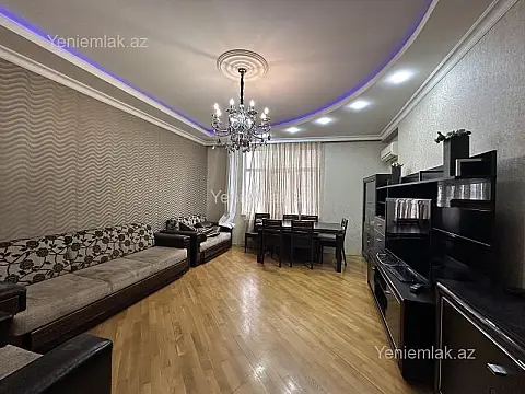 Satılır 2 otaqlı yeni tikili 88 m² — Bakı, Binəqədi 2 otaq 88.00 m²