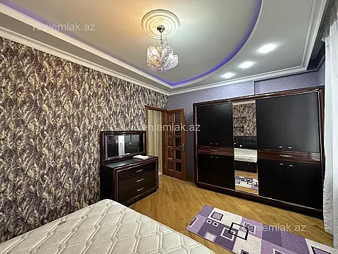 Satılır 2 otaqlı yeni tikili 88 m²