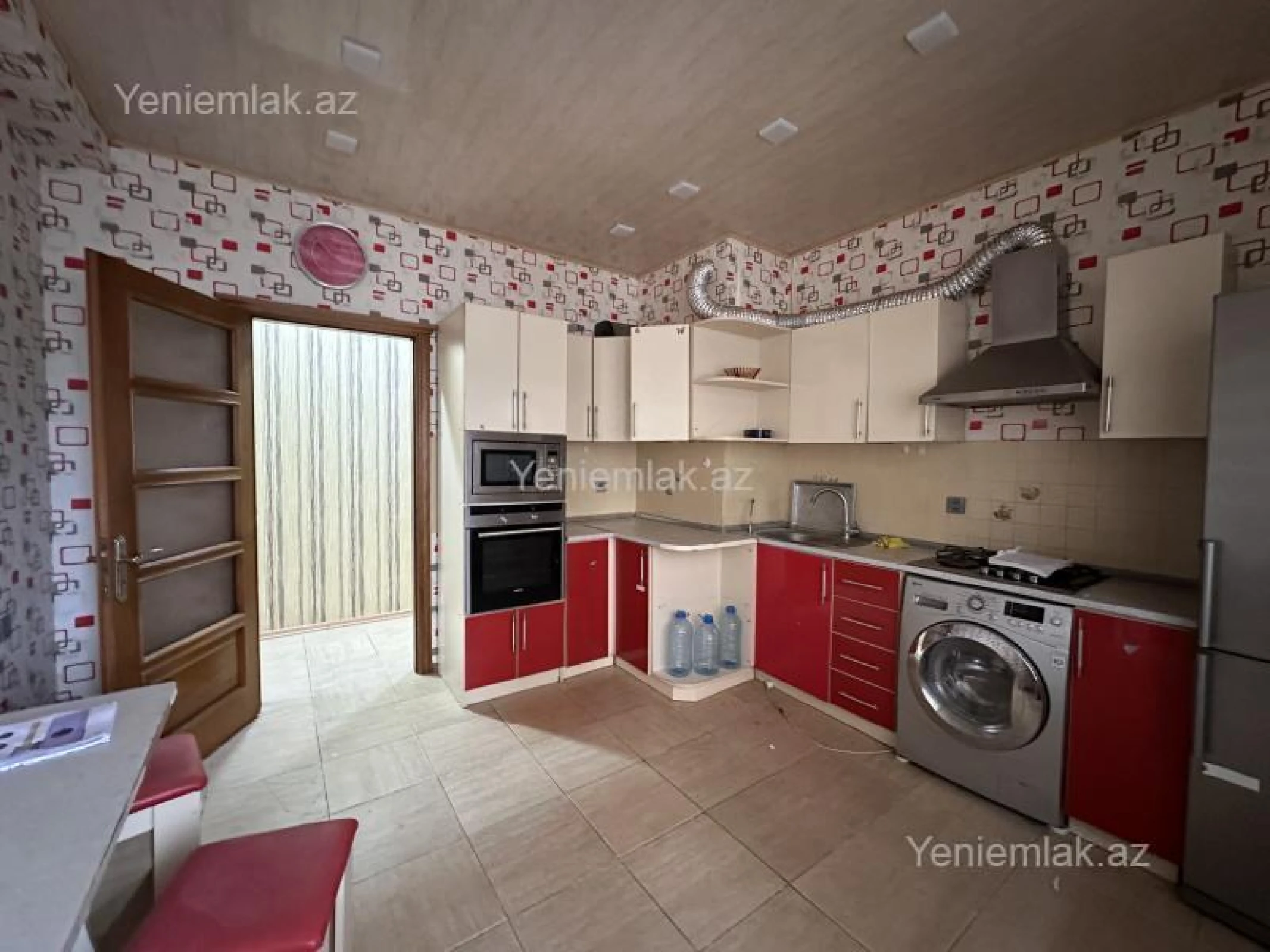 Satılır 2 otaqlı yeni tikili 88 m²