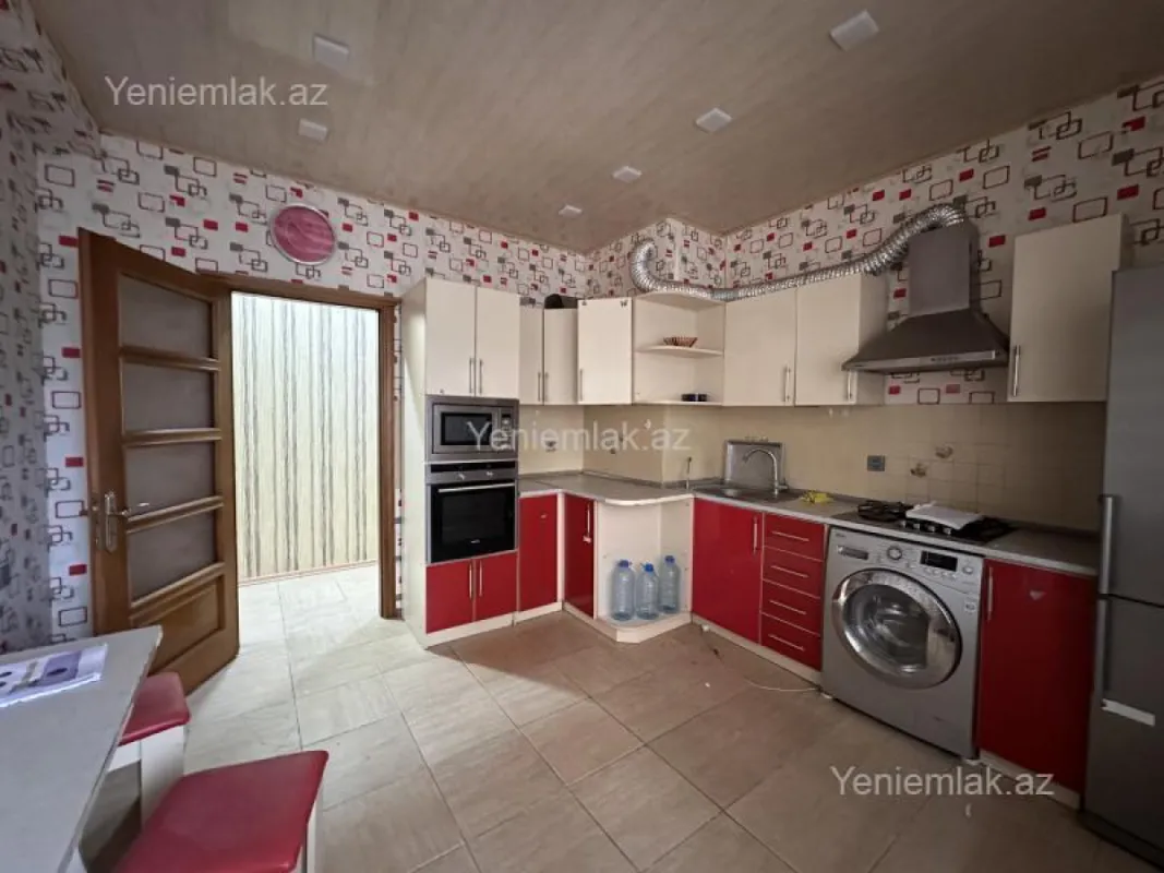 Satılır 2 otaqlı yeni tikili 88 m²