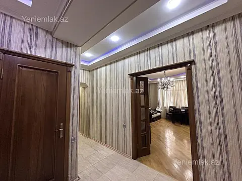 Satılır 2 otaqlı yeni tikili 88 m²