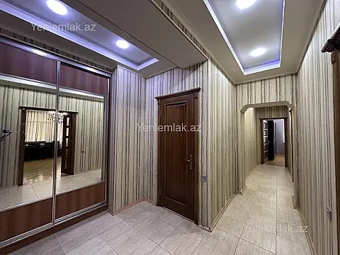 Satılır 2 otaqlı yeni tikili 88 m²