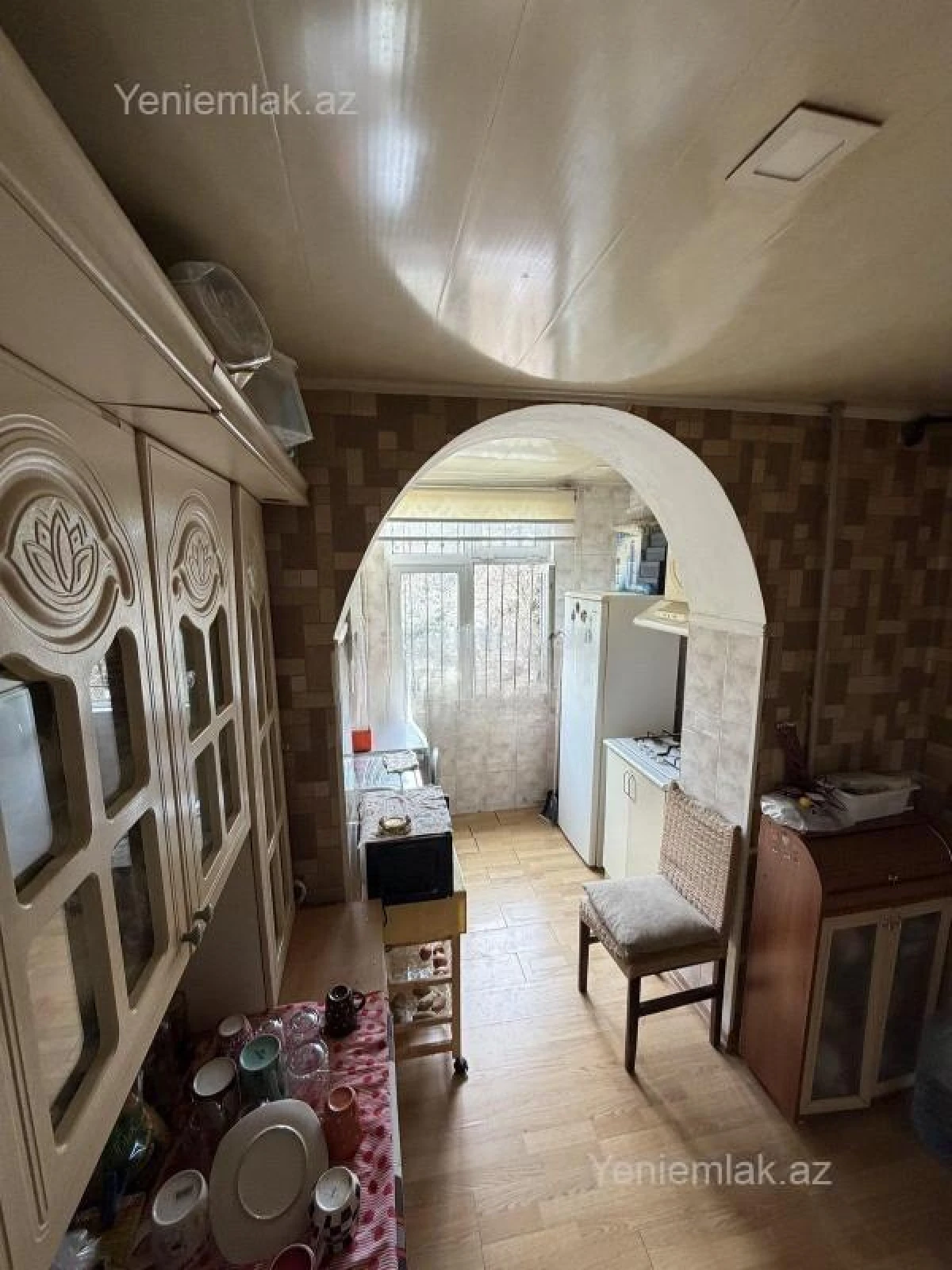 Satılır 2 otaqlı köhnə tikili 45 m²