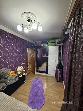 Satılır 2 otaqlı köhnə tikili 45 m²