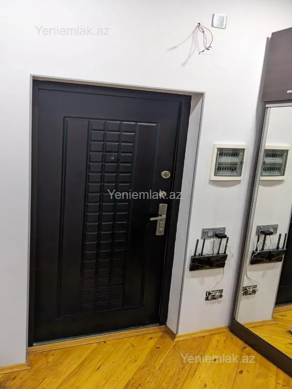 Satılır 2 otaqlı yeni tikili 70 m²